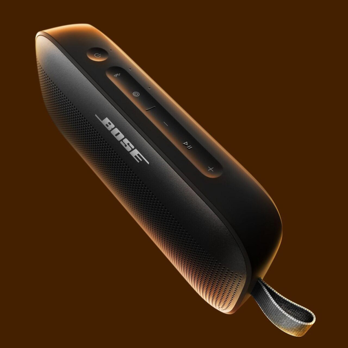 Boxa portabila Bose Soundlink Flex 2nd Gen, Black [5]