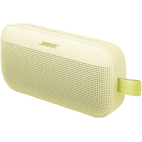 Boxa portabila Bose Soundlink Flex 2nd Gen, Citrus Yellow [3]
