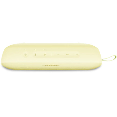 Boxa portabila Bose Soundlink Flex 2nd Gen, Citrus Yellow [5]