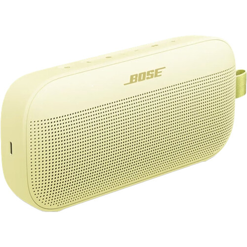 Boxa portabila Bose Soundlink Flex 2nd Gen, Citrus Yellow [2]