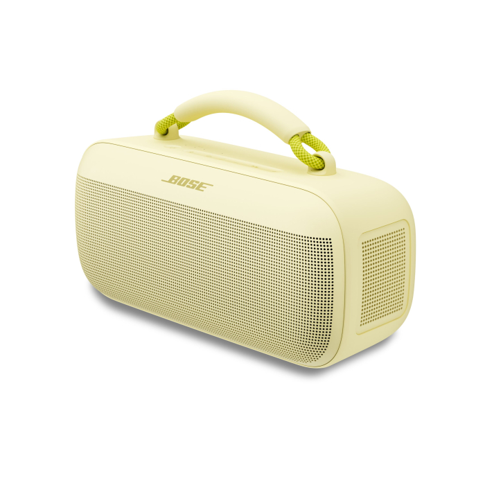 Boxa portabila Bose Soundlink Max, Citrus Yellow [3]