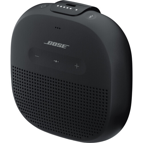 Boxa portabila Bose Soundlink Micro 2nd Gen, Black [4]