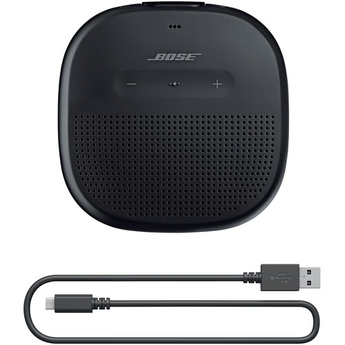 Boxa portabila Bose Soundlink Micro 2nd Gen, Black [9]