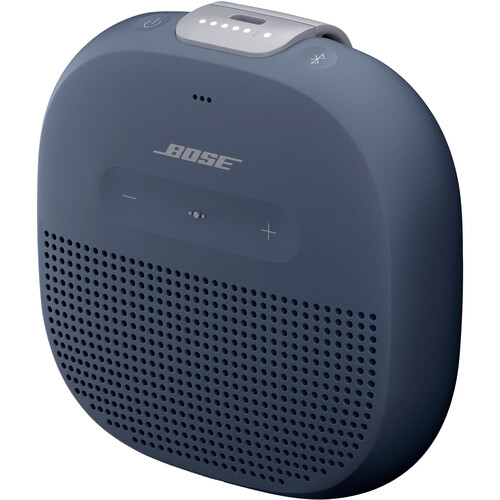 Boxa portabila Bose Soundlink Micro 2nd Gen, Blue Dusk [4]