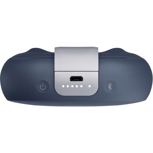 Boxa portabila Bose Soundlink Micro 2nd Gen, Blue Dusk [5]