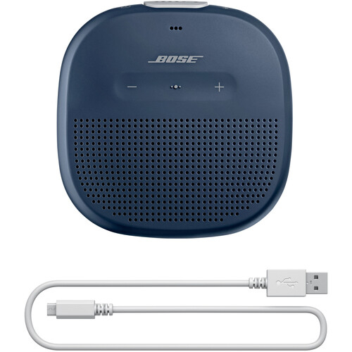 Boxa portabila Bose Soundlink Micro 2nd Gen, Blue Dusk [9]
