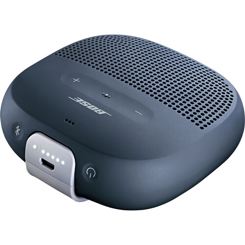 Boxa portabila Bose Soundlink Micro 2nd Gen, Blue Dusk [8]