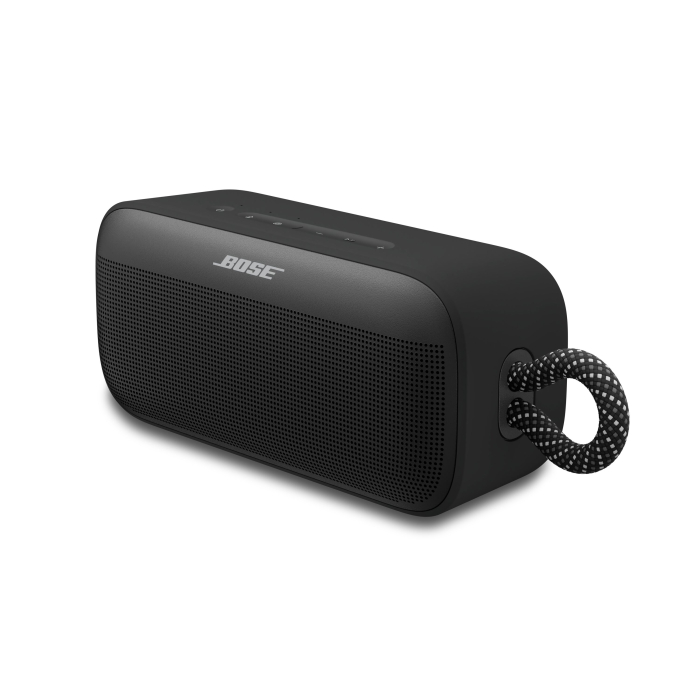 Boxa portabila Bose Soundlink Plus, Black [2]