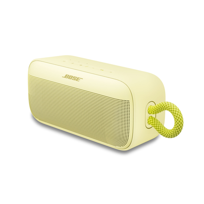 Boxa portabila Bose Soundlink Plus, Citrus Yellow [3]