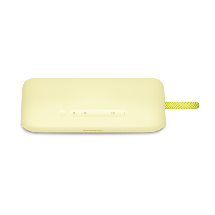 Boxa portabila Bose Soundlink Plus, Citrus Yellow [5]