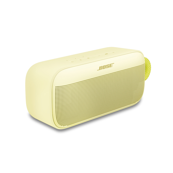 Boxa portabila Bose Soundlink Plus, Citrus Yellow [4]