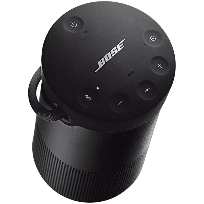 Boxa portabila Bose Soundlink Revolve Plus II, Triple Black [3]