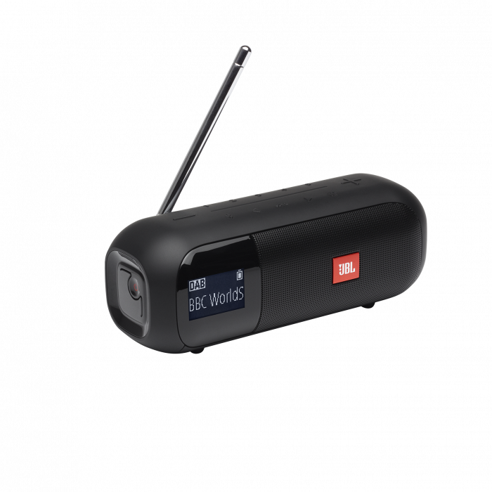 Boxa Portabila cu Radio JBL Tuner 2, Negru [2]