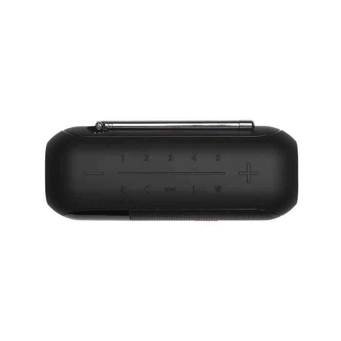 Boxa Portabila cu Radio JBL Tuner 2, Negru [5]
