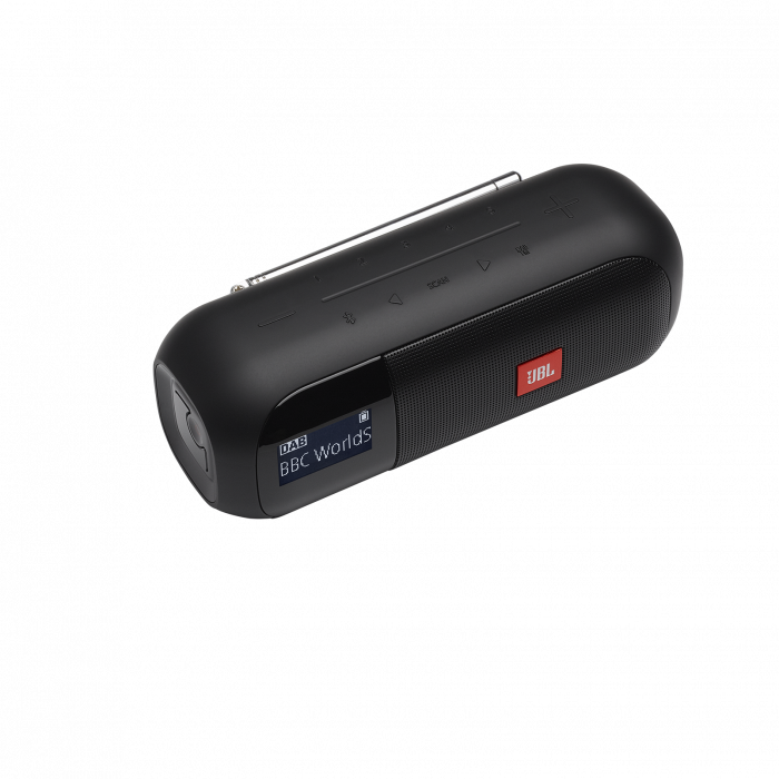 Boxa Portabila cu Radio JBL Tuner 2, Negru [8]