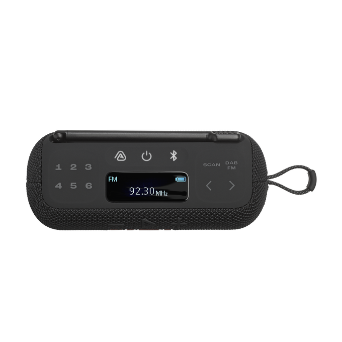 Boxa Portabila cu Radio JBL Tuner 3, Negru [5]