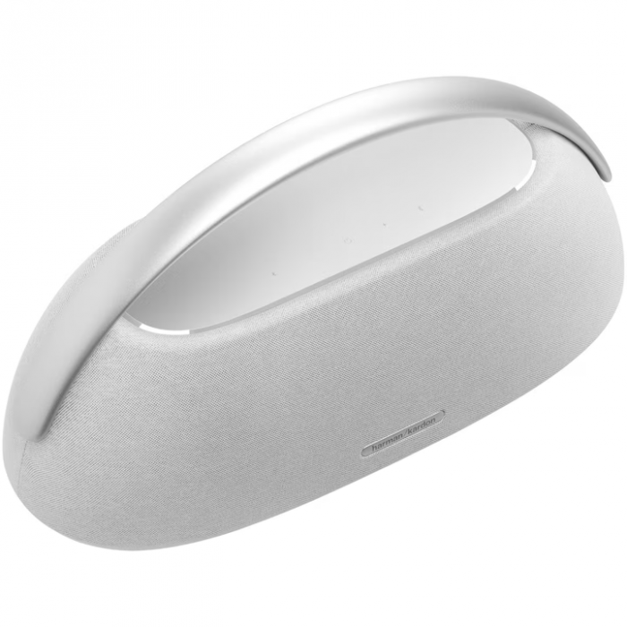 Boxa Portabila Harman Kardon Go + Play 3, Gri [2]