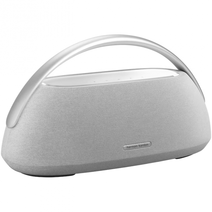 Boxa Portabila Harman Kardon Go + Play 3, Gri [3]