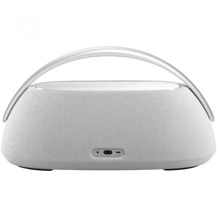 Boxa Portabila Harman Kardon Go + Play 3, Gri [6]