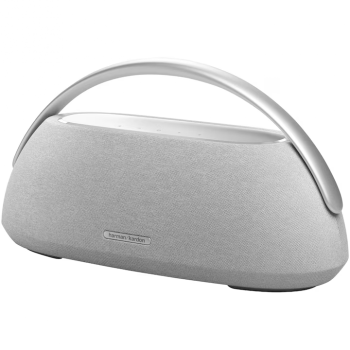 Boxa Portabila Harman Kardon Go + Play 3, Gri [4]