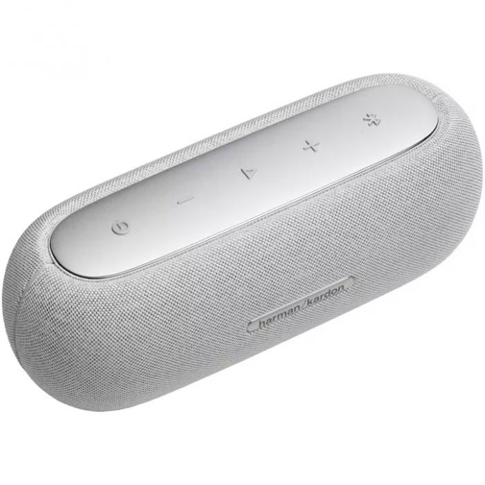 Boxa Portabila Harman Kardon Luna, Gri [10]