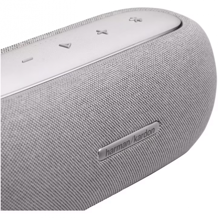 Boxa Portabila Harman Kardon Luna, Gri [9]