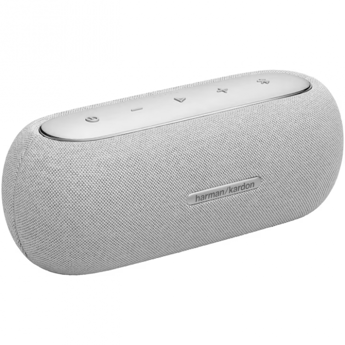 Boxa Portabila Harman Kardon Luna, Gri [3]