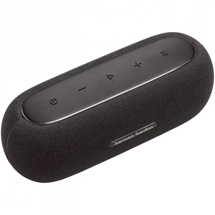 Boxa Portabila Harman Kardon Luna, Negru [10]