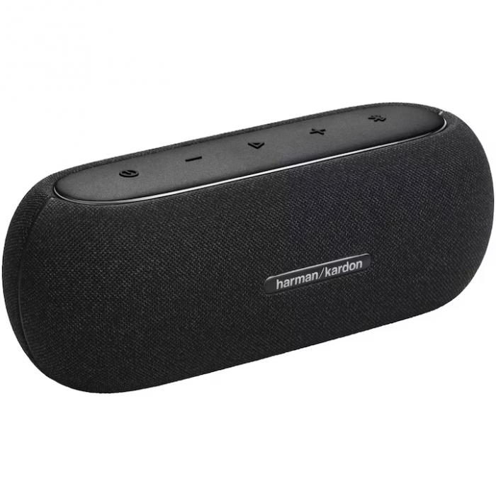 Boxa Portabila Harman Kardon Luna, Negru [3]