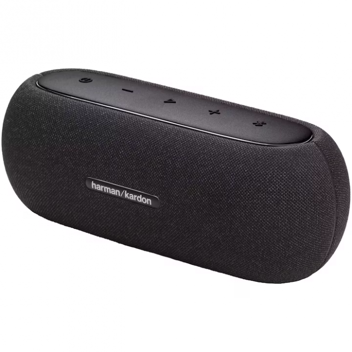 Boxa Portabila Harman Kardon Luna, Negru [2]
