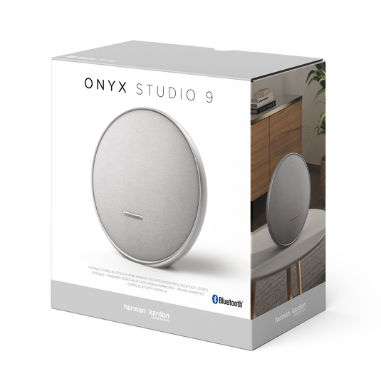 Boxa portabila Harman Kardon Onyx Studio 9, Gri [10]