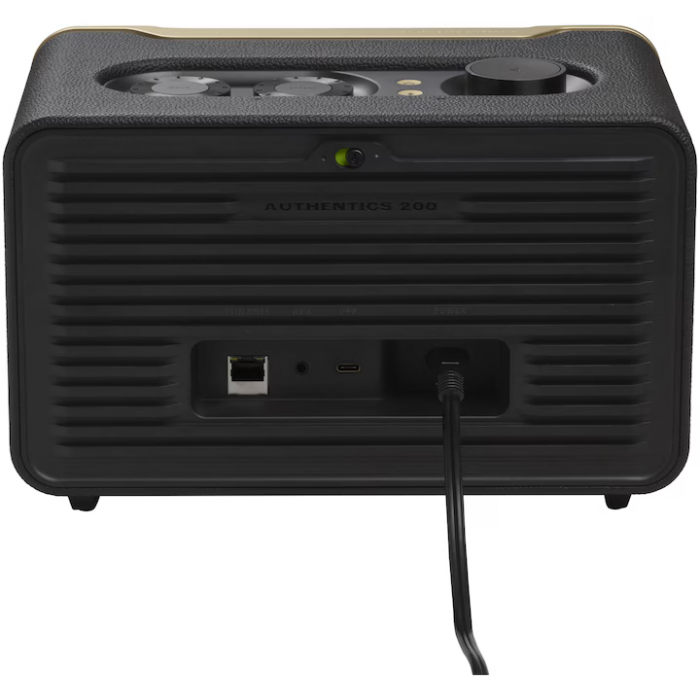 Boxa Portabila JBL Authentics 200, Negru [5]