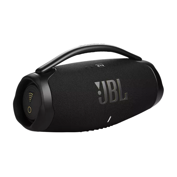 Boxa Portabila JBL Boombox3 WiFi, Negru [2]