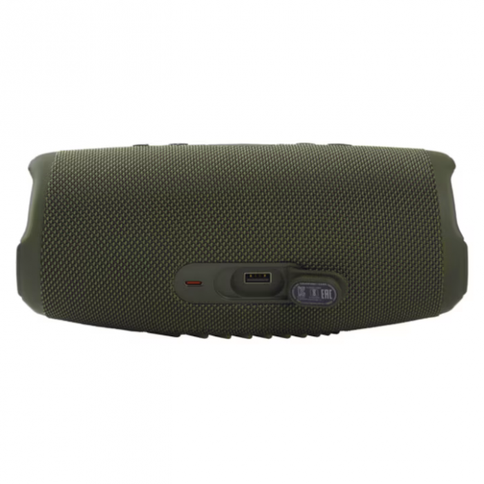 Boxa Portabila JBL Charge 5, Verde [4]