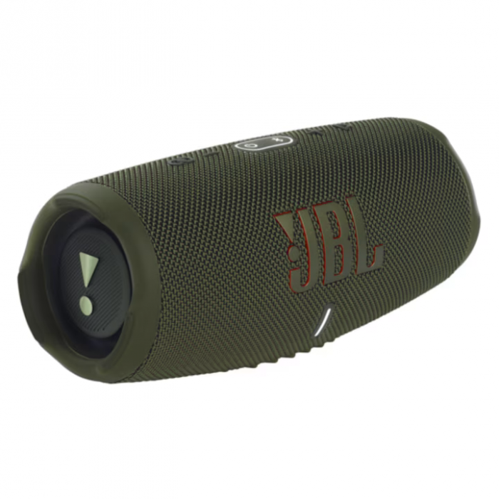 Boxa Portabila JBL Charge 5, Verde [6]