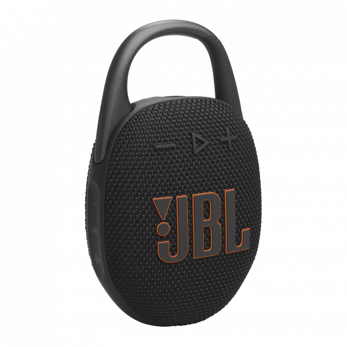Boxa Portabila JBL Clip5, Negru [3]