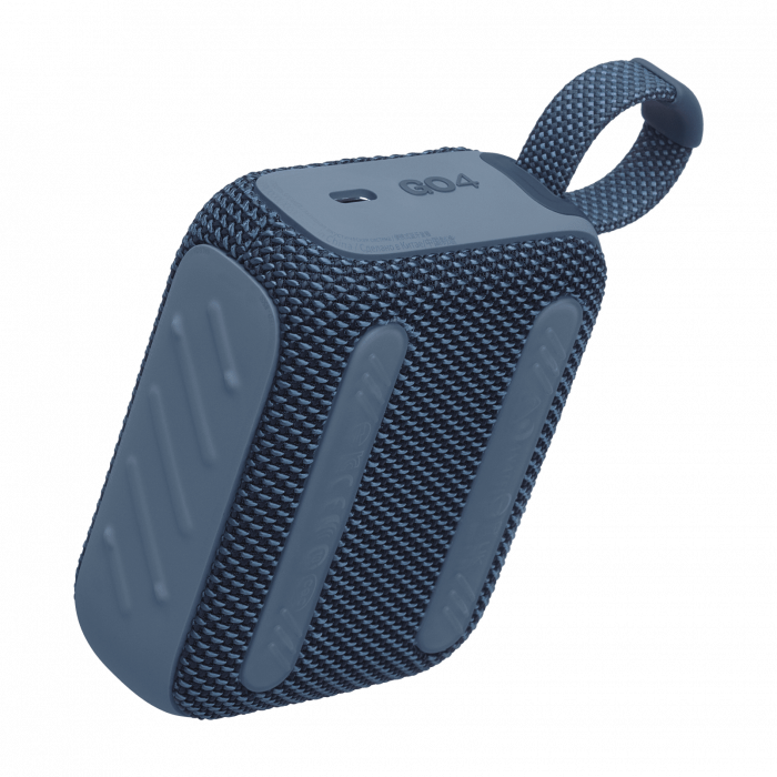 Boxa portabila JBL Go 4, Albastru [9]