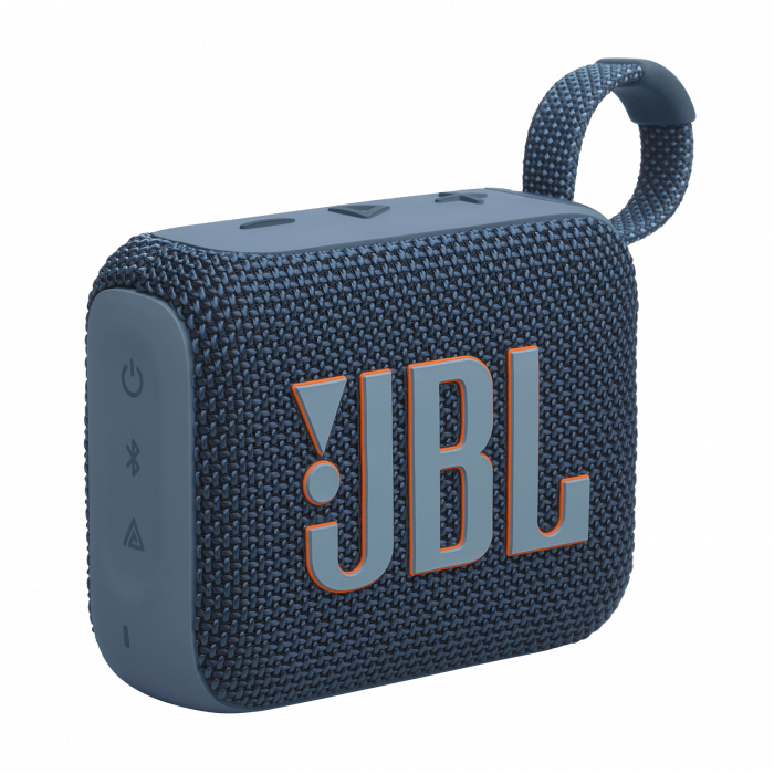 Boxa portabila JBL Go 4, Albastru [2]