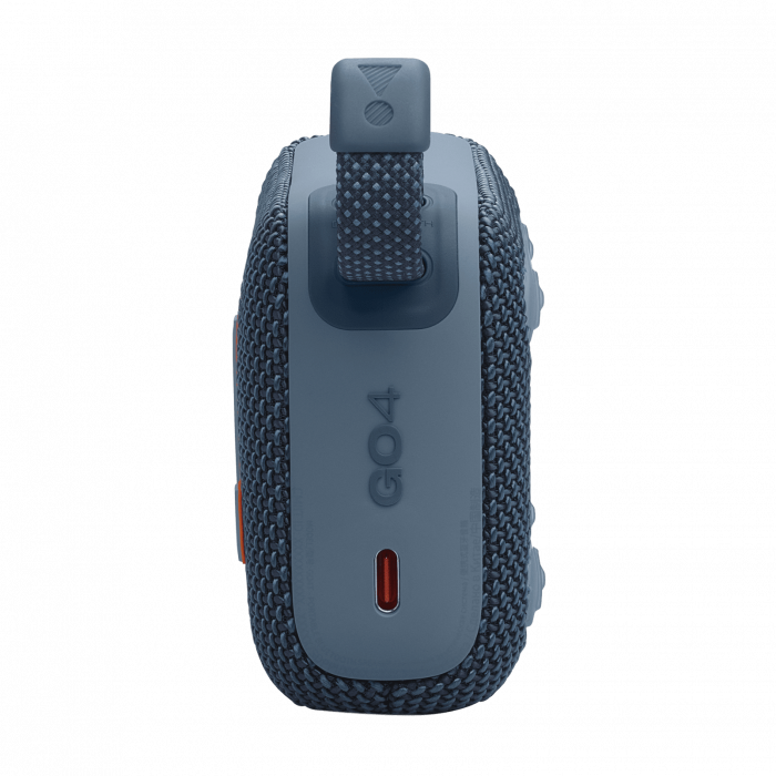 Boxa portabila JBL Go 4, Albastru [5]