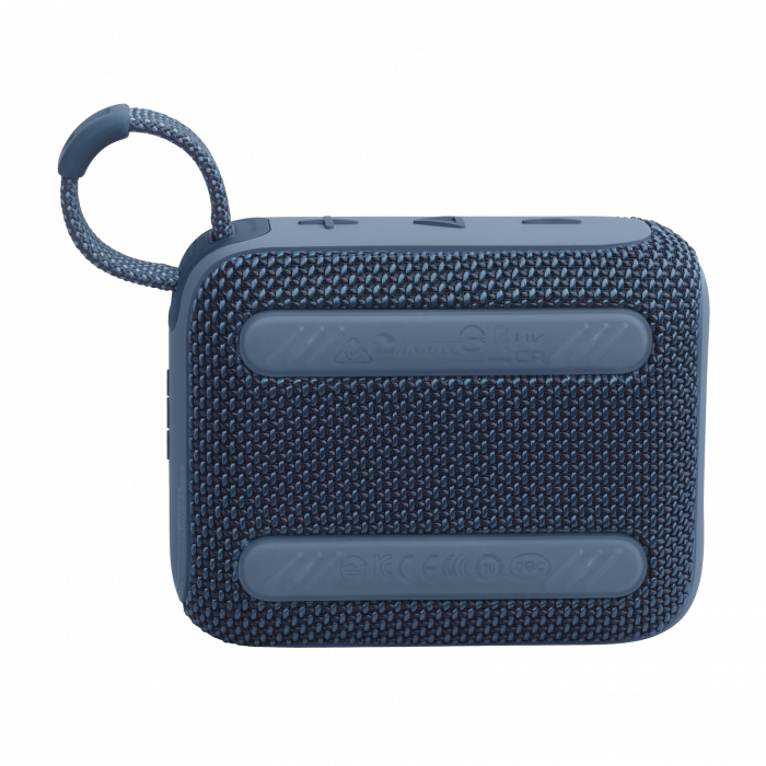 Boxa portabila JBL Go 4, Albastru [7]