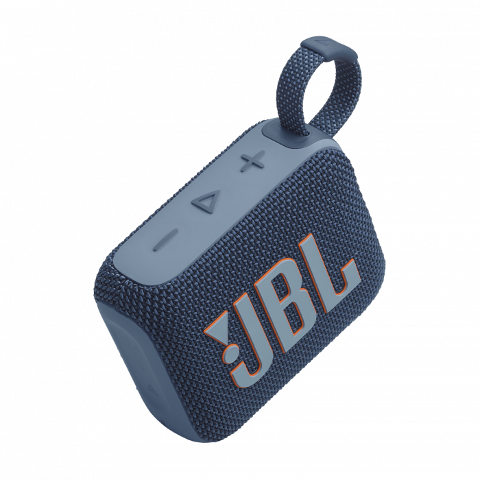 Boxa portabila JBL Go 4, Albastru [10]