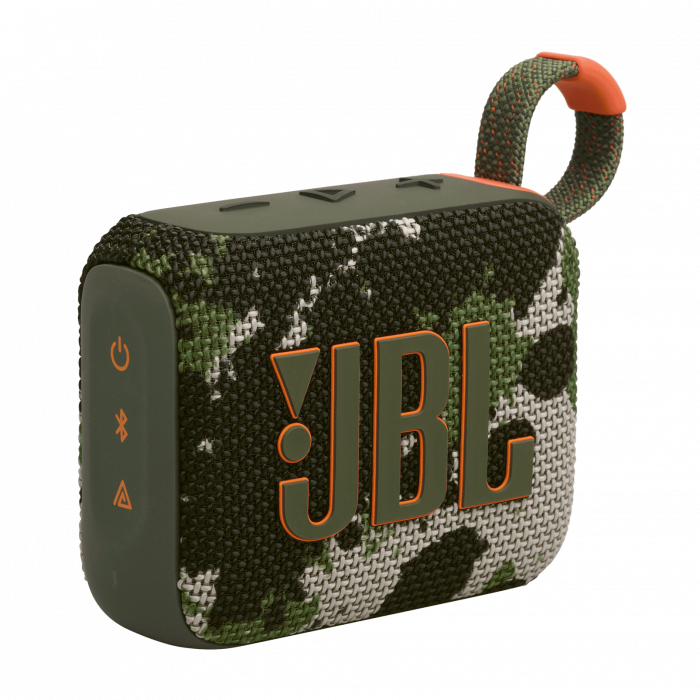 Boxa portabila JBL Go 4, Camuflaj [2]