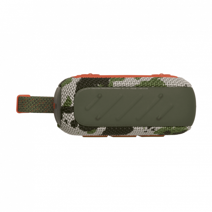 Boxa portabila JBL Go 4, Camuflaj [6]