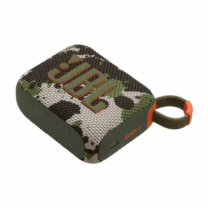 Boxa portabila JBL Go 4, Camuflaj [9]