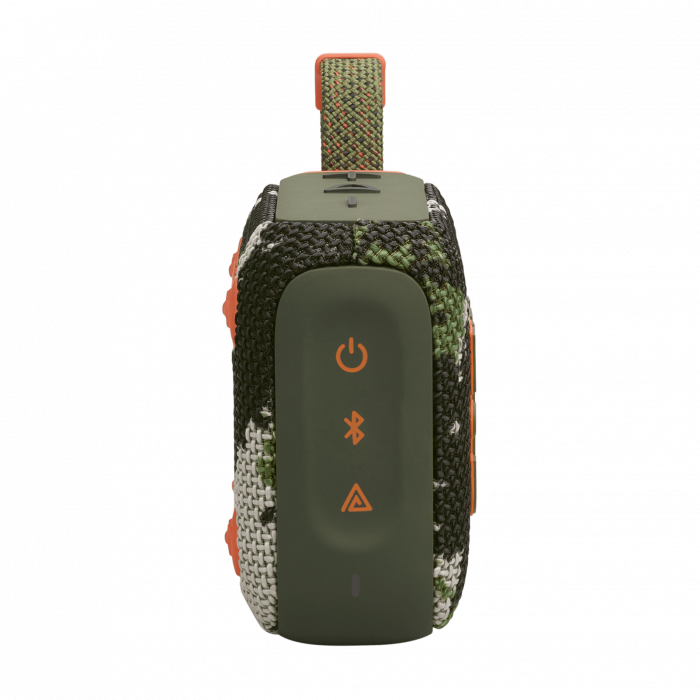 Boxa portabila JBL Go 4, Camuflaj [4]