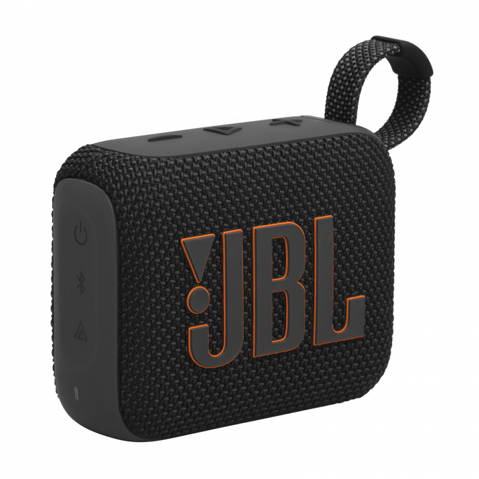 Boxa portabila JBL Go 4, Negru [2]