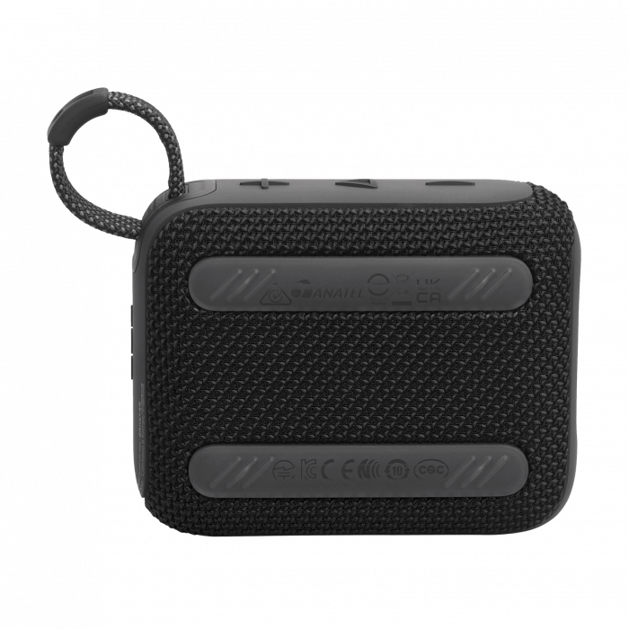Boxa portabila JBL Go 4, Negru [7]