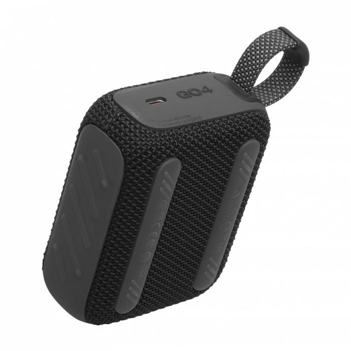 Boxa portabila JBL Go 4, Negru [10]