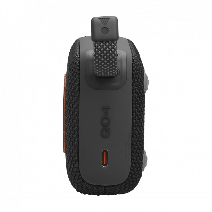 Boxa portabila JBL Go 4, Negru [6]