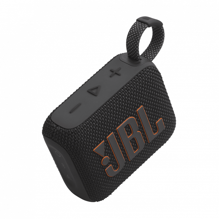 Boxa portabila JBL Go 4, Negru [9]
